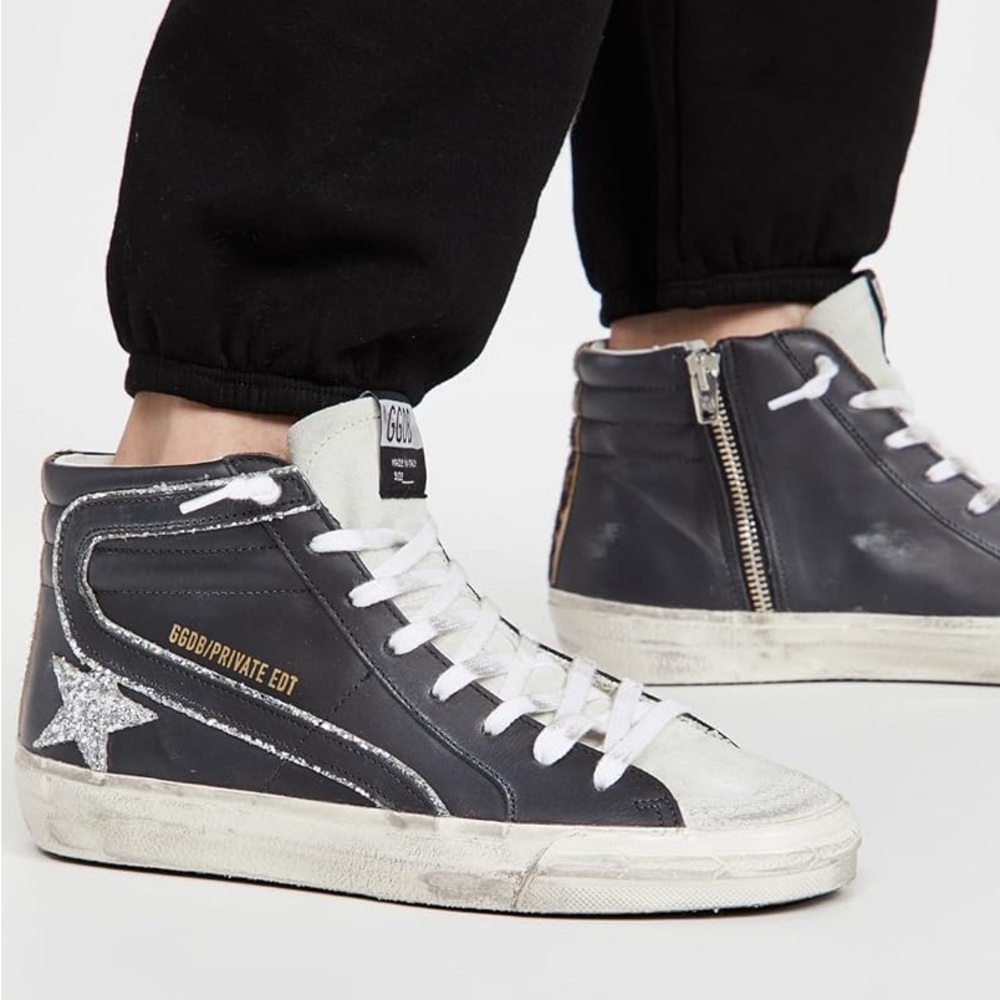 Golden Goose Slide Sneakers 36
